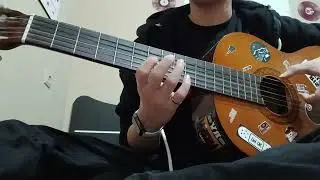 Nothing Else Matter - Metallica (Classical Guitar Full Cover)