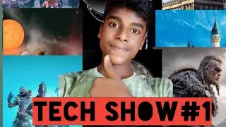 Tech show#1/Technical Raushan Shah/Tech news, Tech updates,Tech facts and more.... Technical Raushan