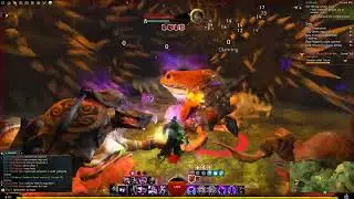 Guild Wars 2 | Champion Hylek Cuicani | Mesmer | Solo