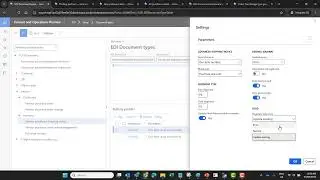 DXC Electronic Data Interchange (EDI) - Vendor