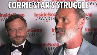 Corrie’s Daniel Brocklebank shares emotional toll of Paul Foreman’s devastating death storyline