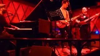 Something (cover) - Craig Greenberg  live at Rockwood Music Hall NYC