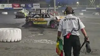 Sean Peters Demo Derby 2025