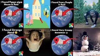 I Found Top 4 Viral video Google Earth Secret location Earth 4D Maps 😱#googleearth #viralvideo 