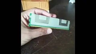คุย กะ คอมพ์ - แนะนำ แรม RAM SAMSUNG 32GB DDR3 ECC LRDIMM BUS 1866