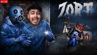 ZORT LIVE 🔴 Multiplayer Gameplay | Funny & Intense Matches