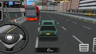 DriveKing Traffic and Driving Simulator - Android Gameplay #1
