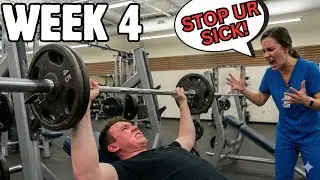 Losing Weight: 1 Month RECAP