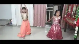 #AtriaGrande #DanceCompetition Prisha and Athira group dance