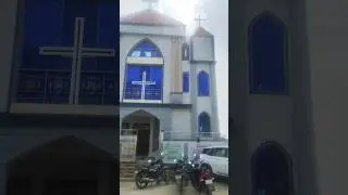 St John CSI Town  Church Vasthavai NTR District Andhra Pradesh