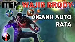 TUTORIAL HERO BRODY + GAME PLAY + ROTASI || SATU ITEM YANG BIKIN BRODY SAKIT 🫂🙏