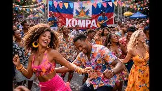 From Then to Now- Kompa style - St Lucia Carnival 2026