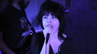 Flame Job - Garbageman (The Cramps) - Project 1 DAAC Music Series
