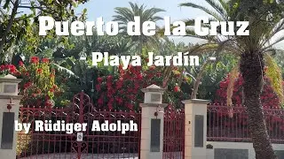Playa Jardín Winter 25 - by  Rüdiger Adolph