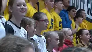 Bryson Mozone - Iskra Svit vs. Lucenec 3.13.24