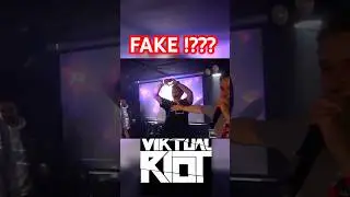 ФЕЙК VIRTUAL RIOT В РОССИИ🇷🇺⁉️