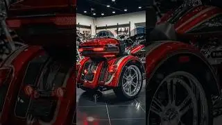 2026 Harley-Davidson Tri Glide is INSANE! 😱 Luxury Trike Beast Revealed!