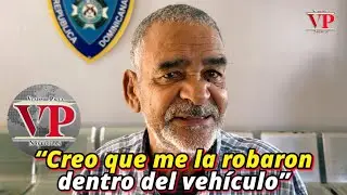 Mira lo que le sucedió a este hombre luego que abordó un vehículo 