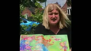 Story time with Mrs Kelly