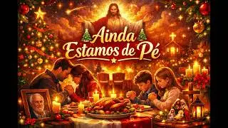 AINDA ESTAMOS DE PÉ 🎄