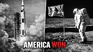 How Apollo 11 Proved America Won the Cold War Space Race