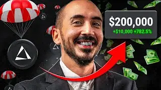 Лучшая новая платформа для торговли криптовалютой (стратегия Airdrop от EdgeX)