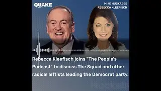 HUCKABEE AUDIOGRAM SQUARE QUAKE MEDIA