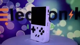 ANBERNIC RG35XX PLUS Retro Handheld Game Player