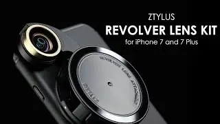 Ztylus Revolver Kit for iPhone 7 & 7 Plus | Tech House