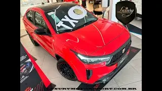 FASTBACH ABARTH 2025 VERMELHO