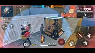 Chrono glitch in CS Ranked FF|PG_HEMANTH