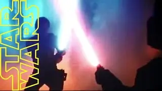 Star Wars: Bespin Duel (21:9 16mm Edit) Empire Strikes Back (1980) #starwars