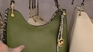 Michael Kors Outlet! NEW Bags!SALE! Shop with Me!