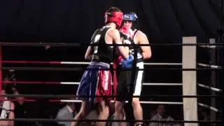 Boxing 4 Kirkwood Round 2: Jack Walker vs Ryan Shaw