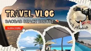 Baobab Beach Resort & SPA Diani //December Holiday