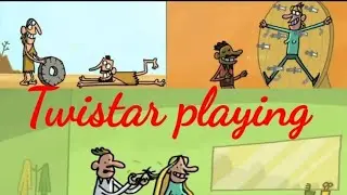 Cartoon box ,Twistar playing Kid Atk, best cartoon box part 2