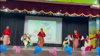 Nepali Dance(Juni katchu vanthiyo mo sita)😍😍😍