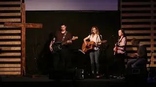 STREDA 11.3.2020 - Martindom Worship & Michal Steiner