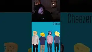 caseoh react to his cheezer song #caseoh #caseohclips