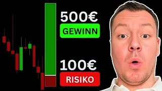 Risiko-Management Trading | Wie du 100&euro; zu 500&euro; machst