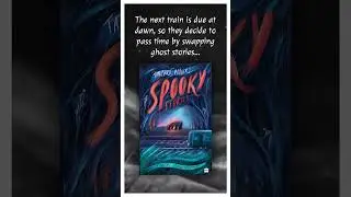 Order Now - Spooky Stories by Tanushree Podder | HarperBroadcast