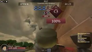 Entrenched | DK (AG) vs NYA - Engineer's POV