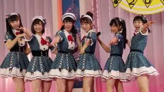 AKB48 Team 8 Seifuku no Hane 20160910 @ NBSまつり2016