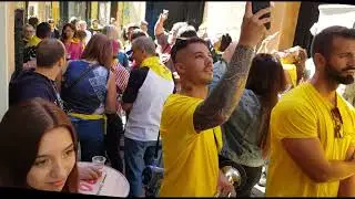 Fiesta Virgen de los Herreros Zamora 2024