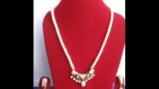 Contemporary Indian jewellery