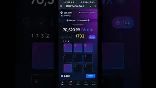 Onus tap tap tap secret code 6 September| onus daily secret code | onus airdorp claim | collect 2000