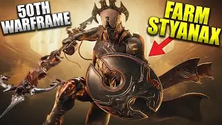 Where To Farm Styanax And His Weapon Afentis In Warframe! Warframe Hunters