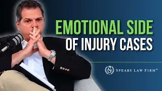 The Emotional Side of Catastrophic Injury Cases: Advocacy, Purpose, and Recovery