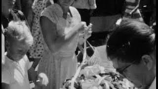Een donderdagmorgen in Zutphen, juli 1959