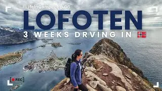 Reinebringen Worth The Hike? Drive Around Lofoten; Explore Different Towns & Bakeries| Viking Museum